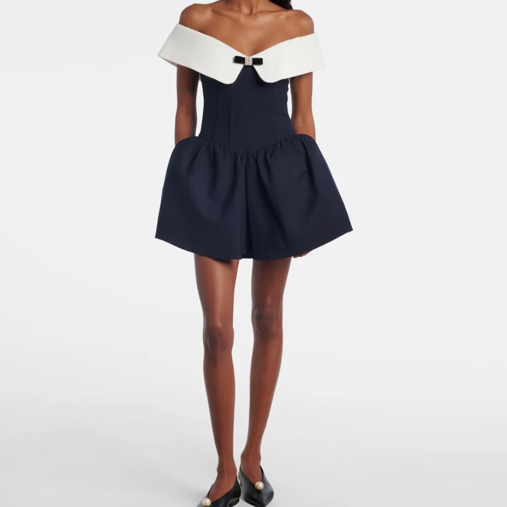 ShushunTong mini dress - Picture 6 of 6